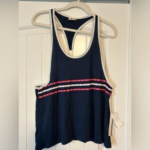 Patriotic tank top